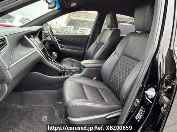 Used 2016 AT toyota harrier ZSU65W Image[14]