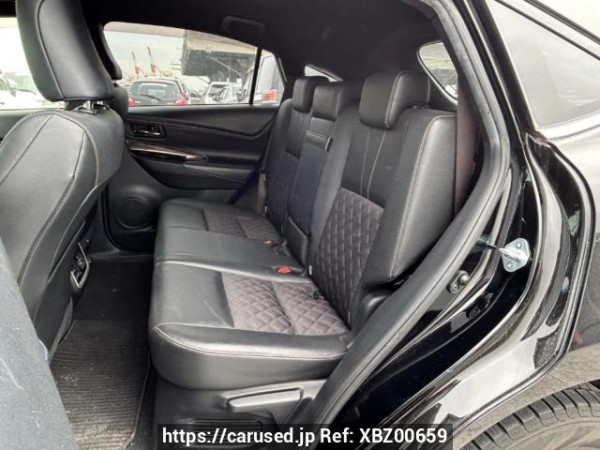 Used 2016 AT toyota harrier ZSU65W Image[16]