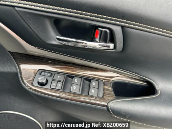 Used 2016 AT toyota harrier ZSU65W Image[17]
