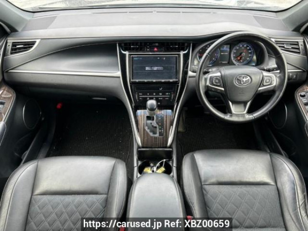 Used 2016 AT toyota harrier ZSU65W Image[18]