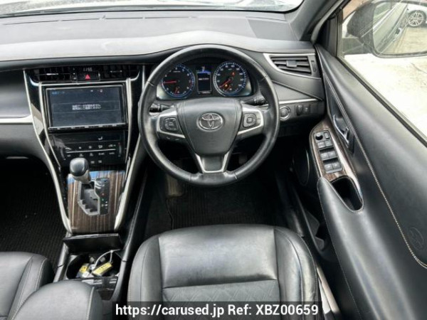 Used 2016 AT toyota harrier ZSU65W Image[20]