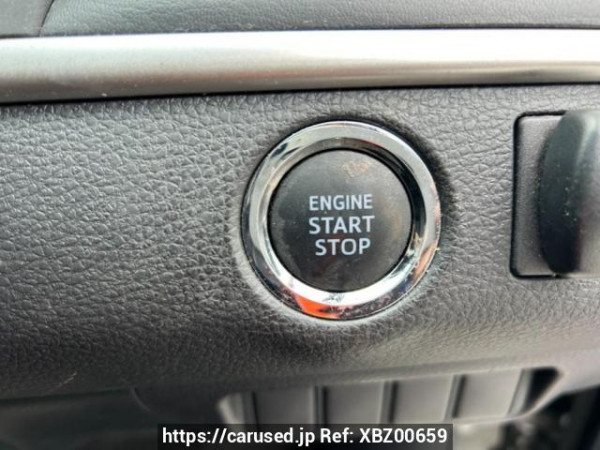 Used 2016 AT toyota harrier ZSU65W Image[21]