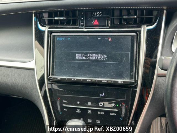 Used 2016 AT toyota harrier ZSU65W Image[23]
