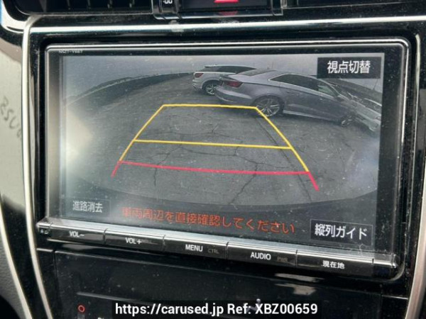 Used 2016 AT toyota harrier ZSU65W Image[24]