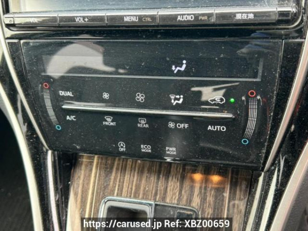 Used 2016 AT toyota harrier ZSU65W Image[25]