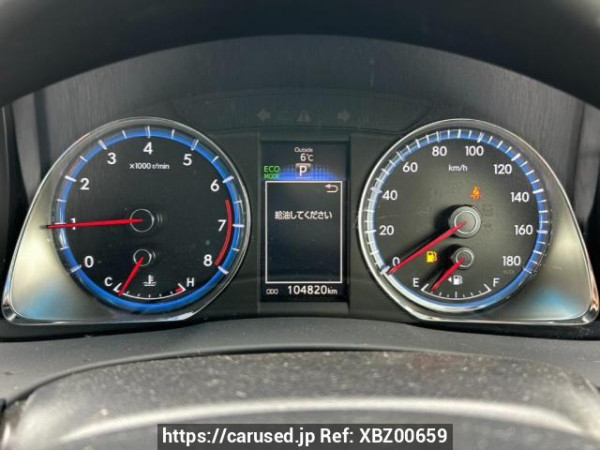 Used 2016 AT toyota harrier ZSU65W Image[27]