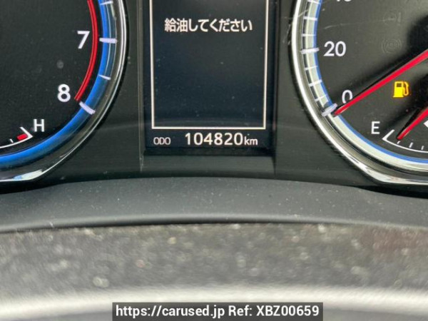 Used 2016 AT toyota harrier ZSU65W Image[28]
