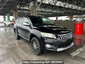 Toyota Vanguard