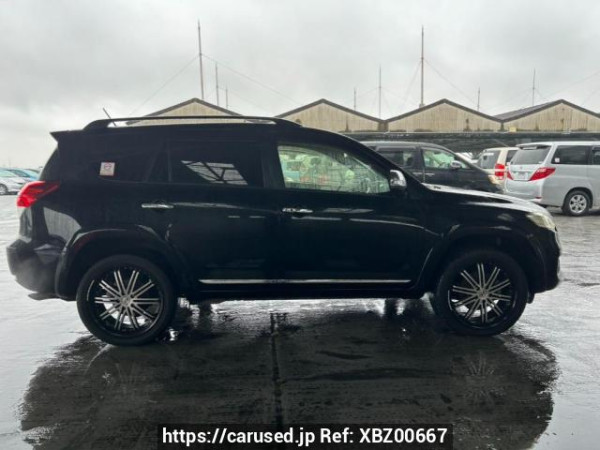 Used 2013 AT toyota vanguard ACA38W Image[7]