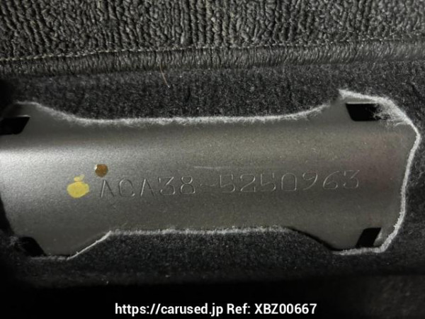 Used 2013 AT toyota vanguard ACA38W Image[11]