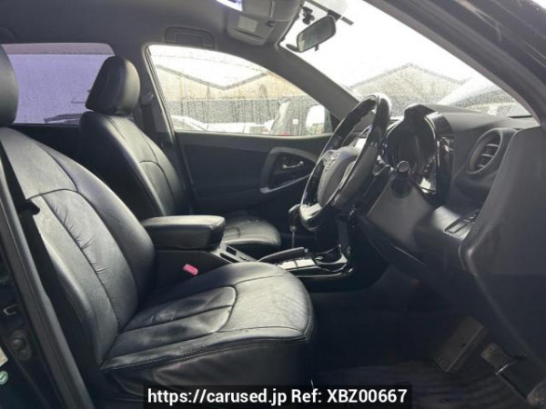 Used 2013 AT toyota vanguard ACA38W Image[13]