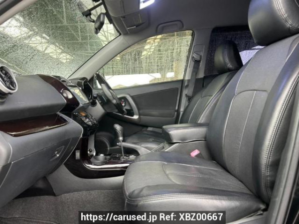 Used 2013 AT toyota vanguard ACA38W Image[14]
