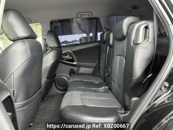 Used 2013 AT toyota vanguard ACA38W Image[15]