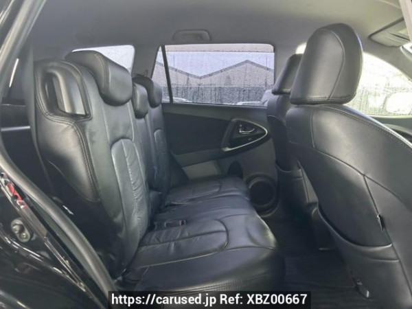 Used 2013 AT toyota vanguard ACA38W Image[16]
