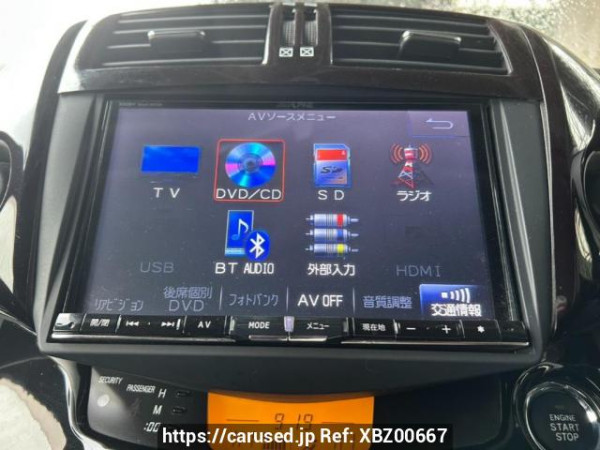 Used 2013 AT toyota vanguard ACA38W Image[22]