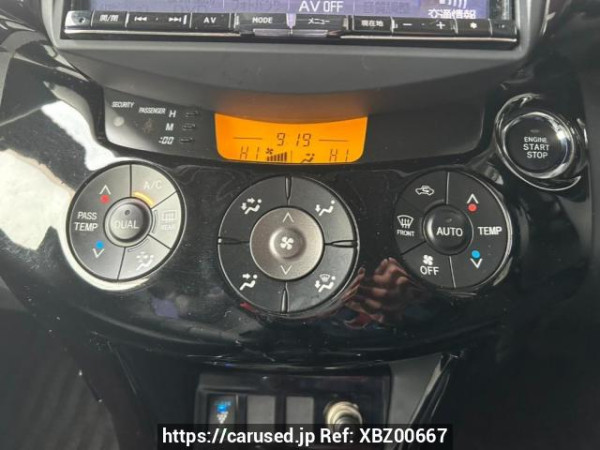Used 2013 AT toyota vanguard ACA38W Image[24]