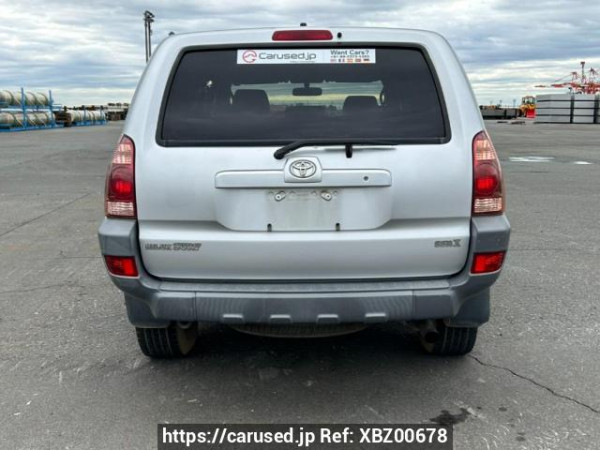 Used 2004 AT toyota hilux-surf RZN215W Image[5]