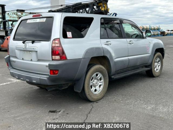 Used 2004 AT toyota hilux-surf RZN215W Image[6]