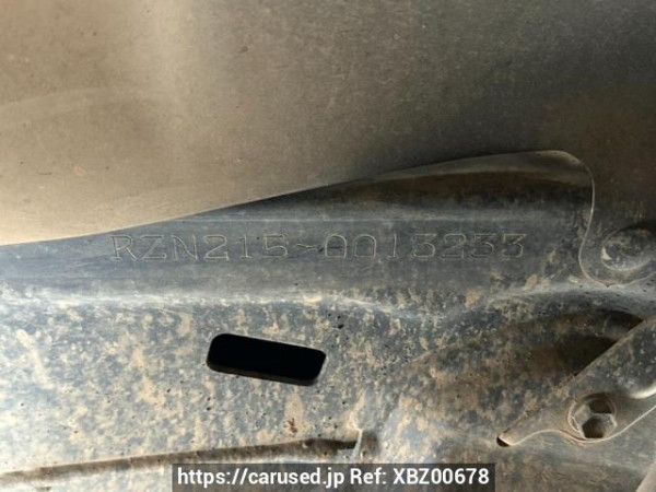 Used 2004 AT toyota hilux-surf RZN215W Image[11]