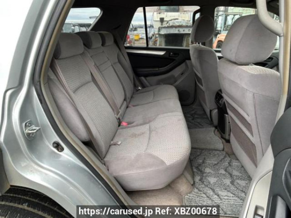 Used 2004 AT toyota hilux-surf RZN215W Image[16]