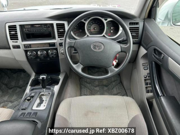 Used 2004 AT toyota hilux-surf RZN215W Image[19]