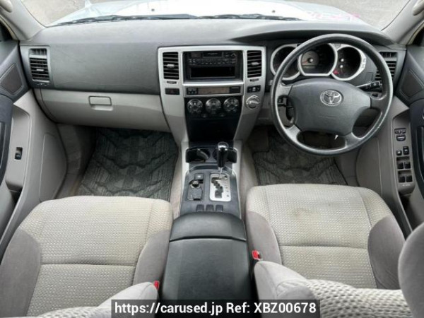 Used 2004 AT toyota hilux-surf RZN215W Image[20]