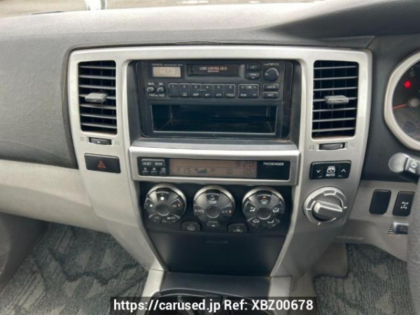 Used 2004 AT toyota hilux-surf RZN215W Image[21]