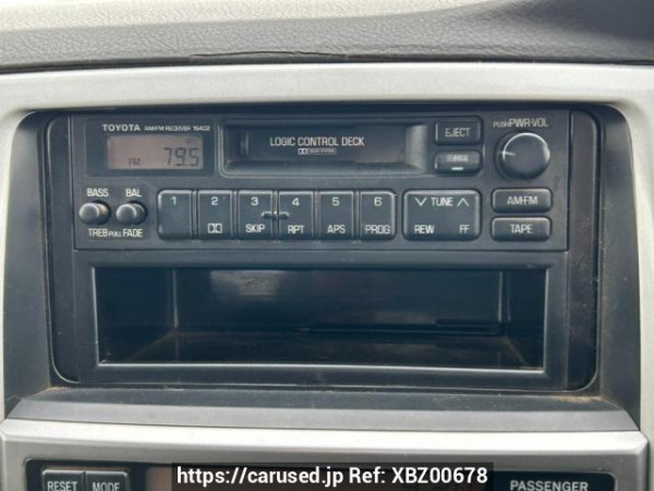 Used 2004 AT toyota hilux-surf RZN215W Image[22]