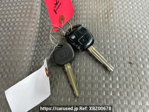 Used 2004 AT toyota hilux-surf RZN215W Image[27]