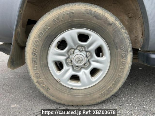 Used 2004 AT toyota hilux-surf RZN215W Image[31]