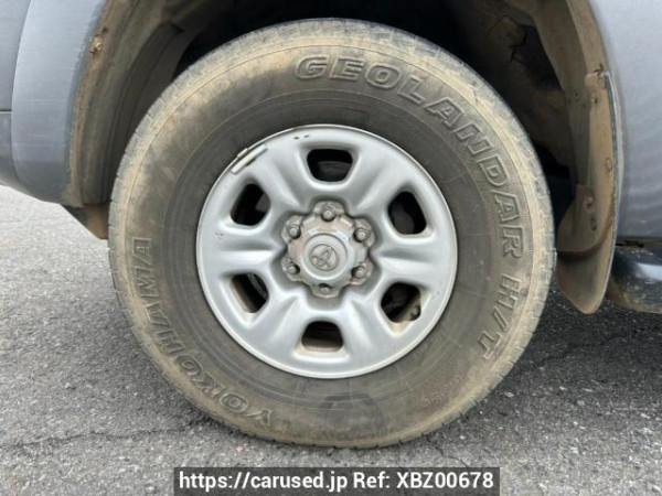 Used 2004 AT toyota hilux-surf RZN215W Image[33]