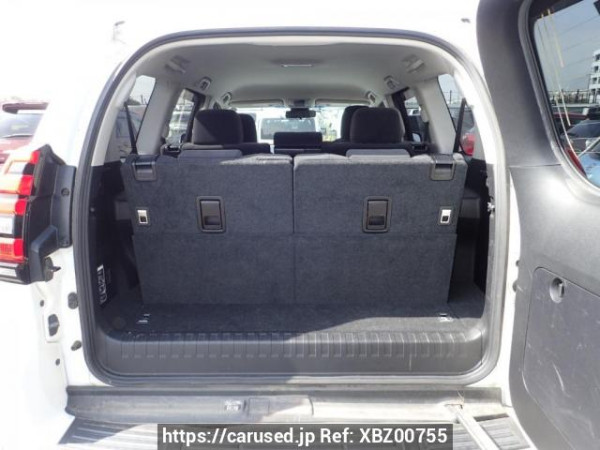 Used 2017 AT toyota land-cruiser-prado GDJ150W Image[6]