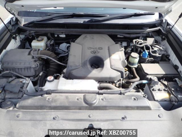 Used 2017 AT toyota land-cruiser-prado GDJ150W Image[7]
