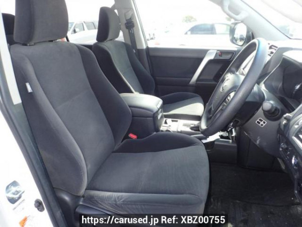 Used 2017 AT toyota land-cruiser-prado GDJ150W Image[12]