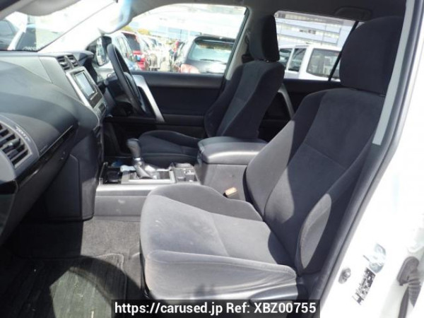 Used 2017 AT toyota land-cruiser-prado GDJ150W Image[13]