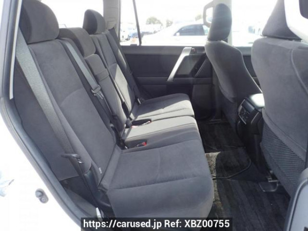 Used 2017 AT toyota land-cruiser-prado GDJ150W Image[14]