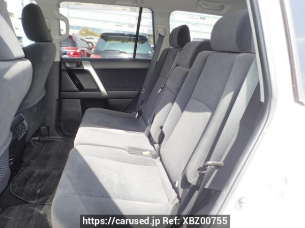 Used 2017 AT toyota land-cruiser-prado GDJ150W Image[15]