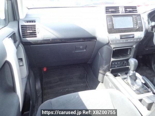 Used 2017 AT toyota land-cruiser-prado GDJ150W Image[17]