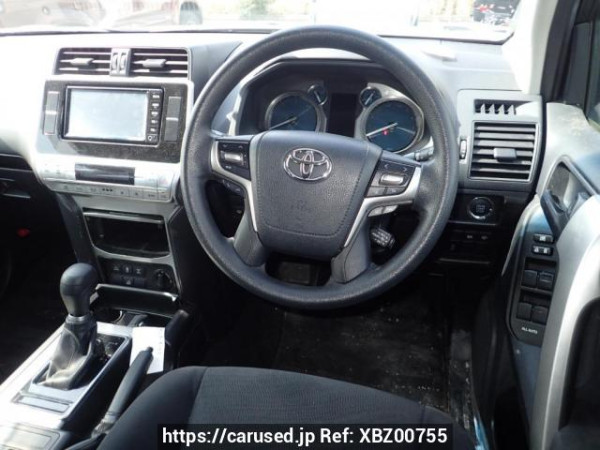 Used 2017 AT toyota land-cruiser-prado GDJ150W Image[18]