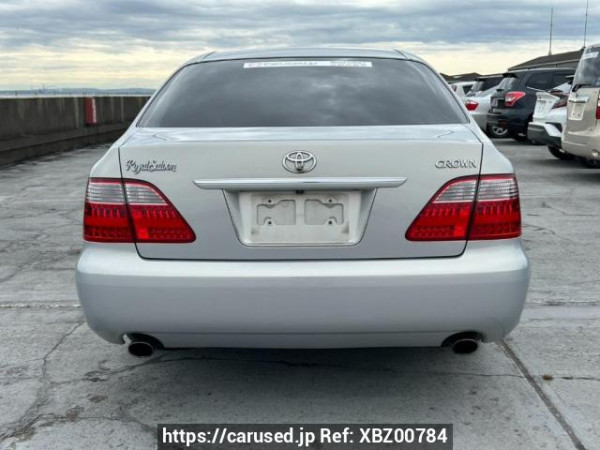 Used 2006 AT toyota crown GRS180 Image[5]