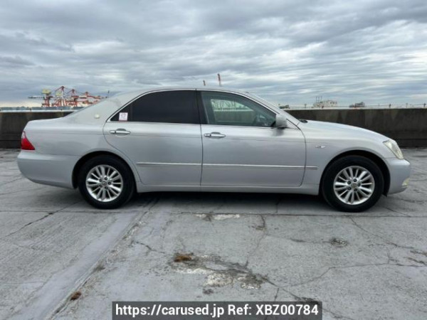 Used 2006 AT toyota crown GRS180 Image[7]