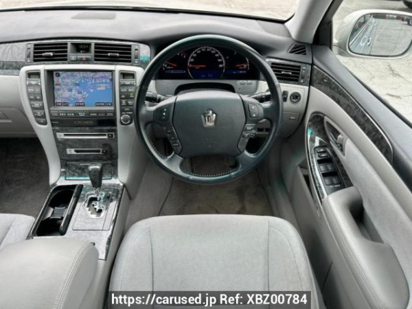 Used 2006 AT toyota crown GRS180 Image[15]