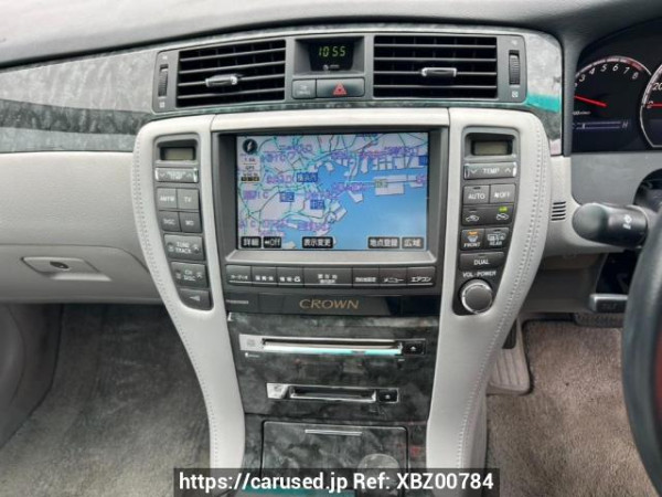 Used 2006 AT toyota crown GRS180 Image[17]