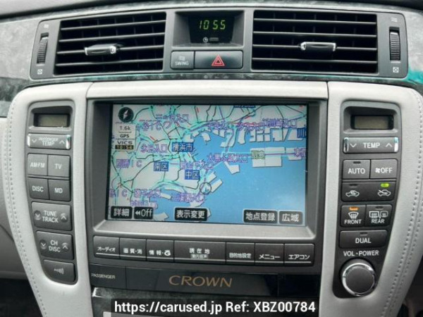 Used 2006 AT toyota crown GRS180 Image[18]