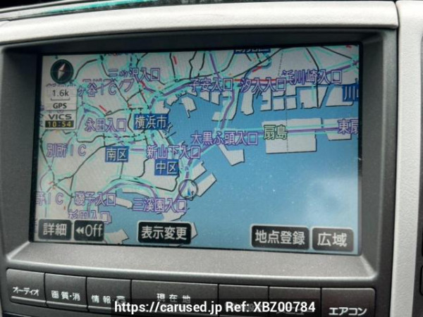 Used 2006 AT toyota crown GRS180 Image[19]
