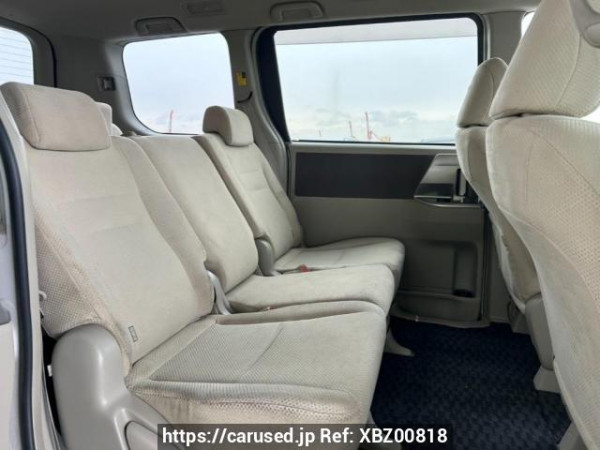 Used 2010 AT toyota noah ZRR70W Image[15]