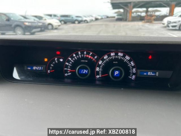 Used 2010 AT toyota noah ZRR70W Image[25]
