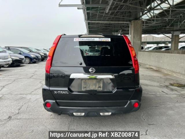 Used 2008 AT nissan x-trail NT31 Image[5]