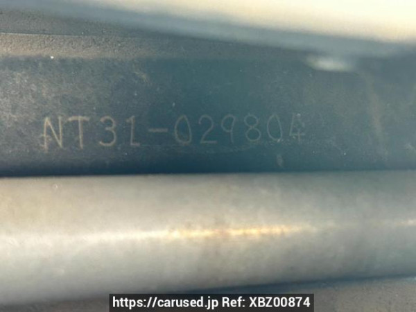 Used 2008 AT nissan x-trail NT31 Image[11]