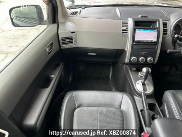 Used 2008 AT nissan x-trail NT31 Image[19]